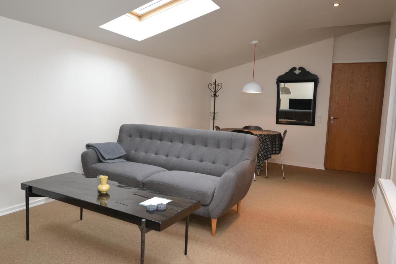 Dalby Hotel Haslev Eksteriør bilde