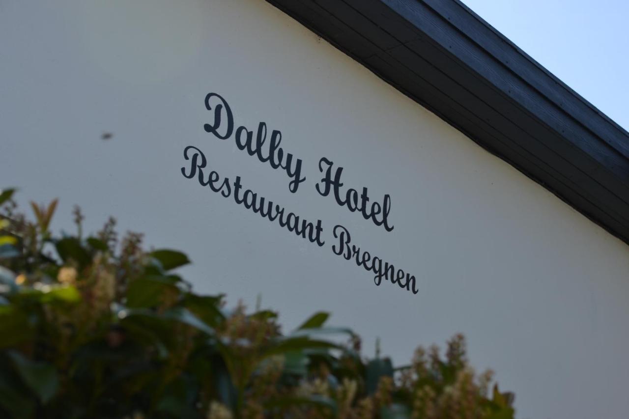 Dalby Hotel Haslev Eksteriør bilde