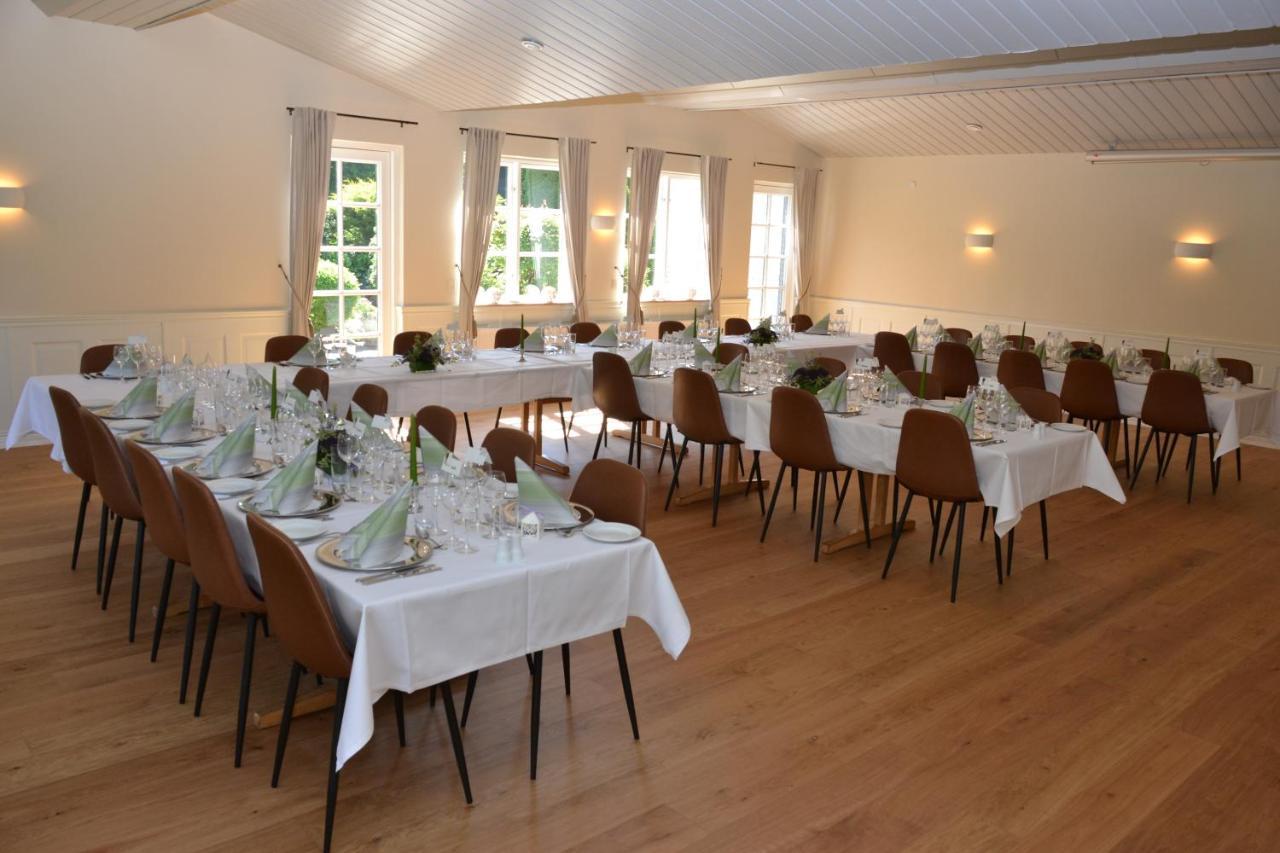 Dalby Hotel Haslev Eksteriør bilde