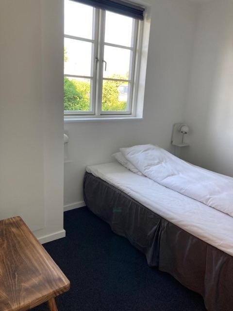 Dalby Hotel Haslev Eksteriør bilde