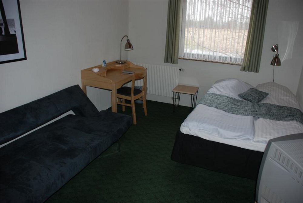 Dalby Hotel Haslev Eksteriør bilde
