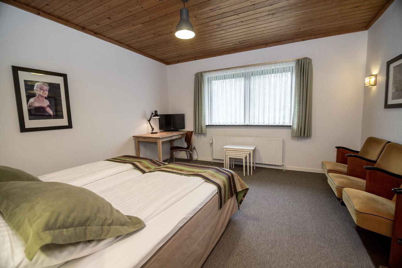 Dalby Hotel Haslev Eksteriør bilde