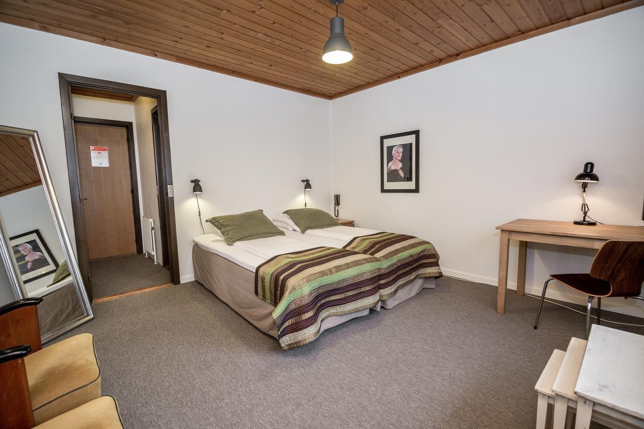 Dalby Hotel Haslev Eksteriør bilde