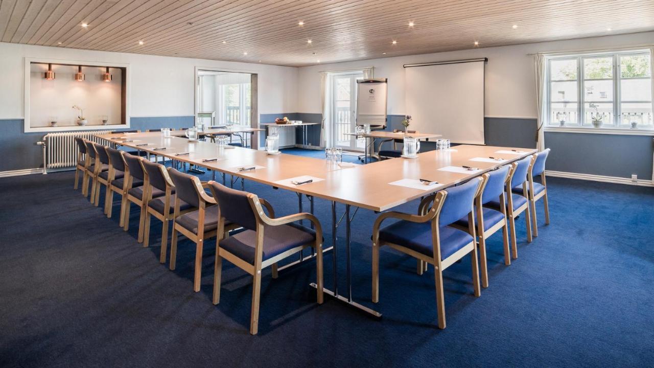 Dalby Hotel Haslev Eksteriør bilde