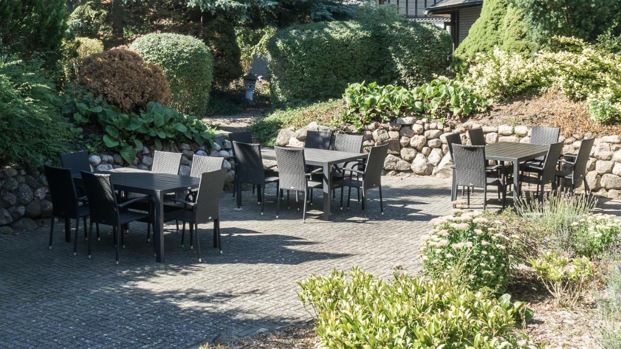 Dalby Hotel Haslev Eksteriør bilde
