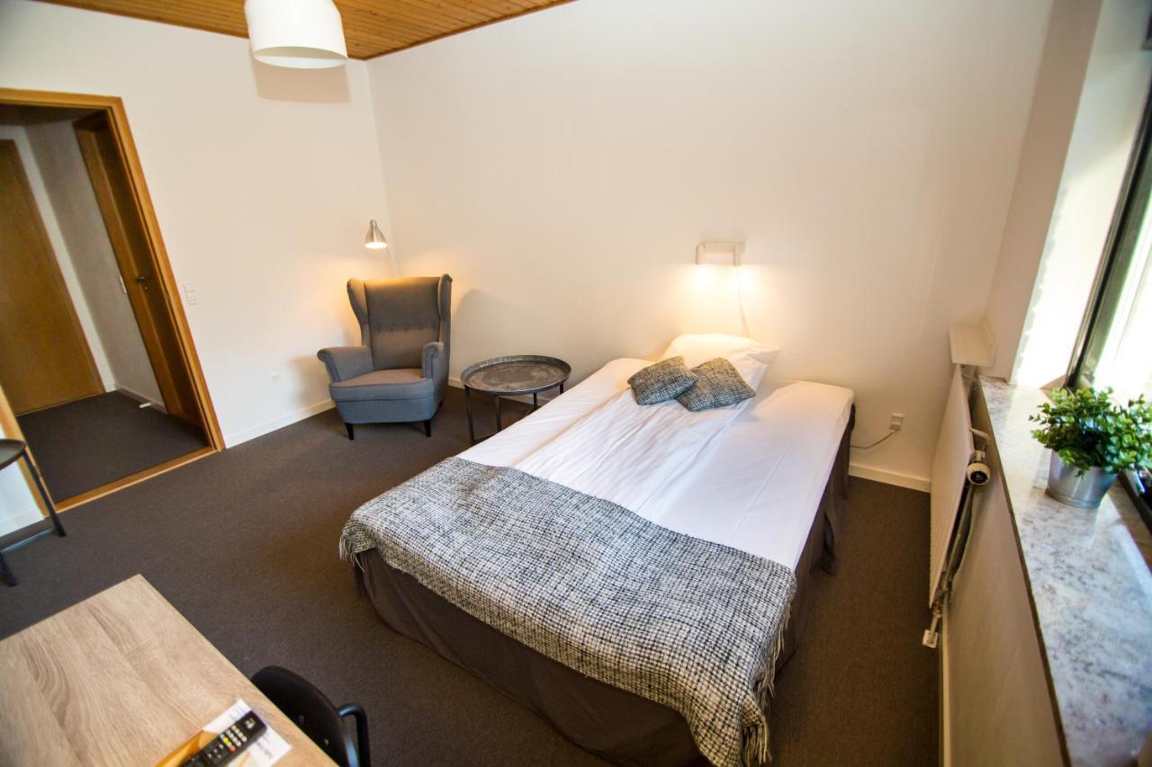 Dalby Hotel Haslev Eksteriør bilde